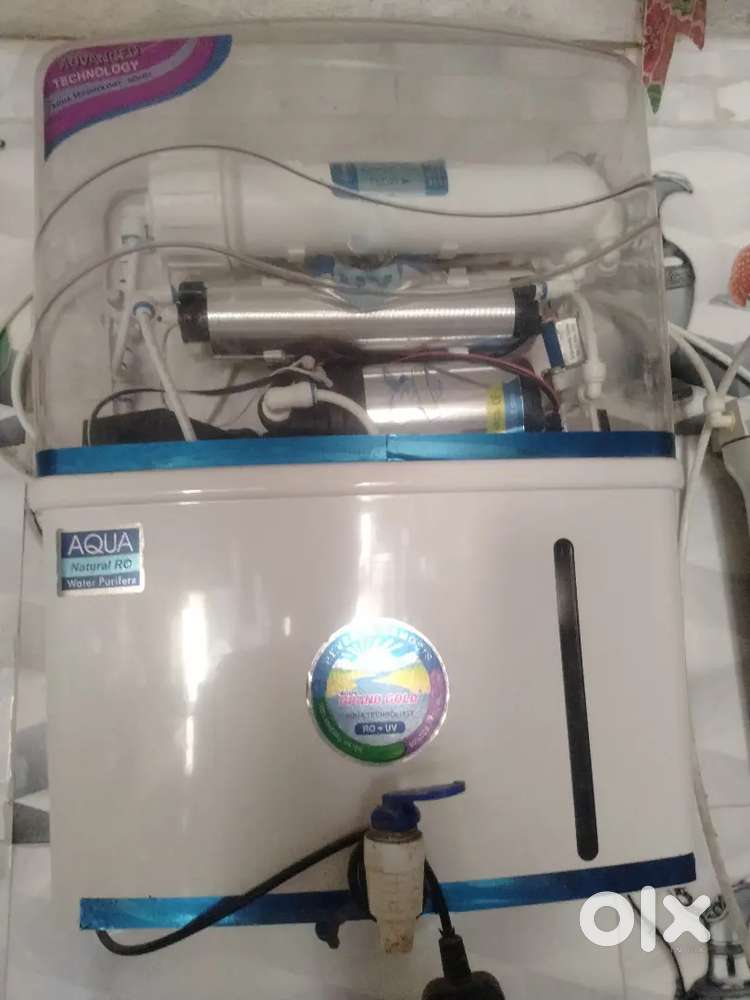 Aqua aro but I will be