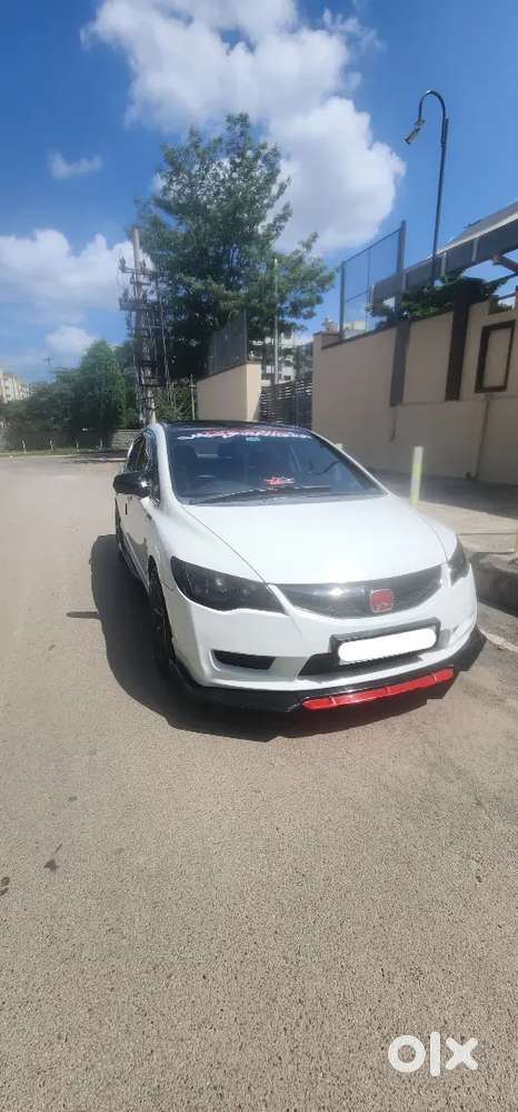 Honda civic 2010 model mint condtion KA registration