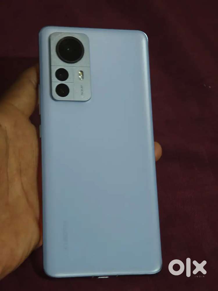 Xiaomi 12 pro 5g 2