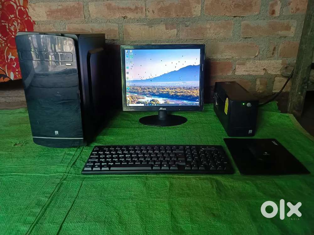 Full PC Selling only for 10,999. contact: 81014257and78