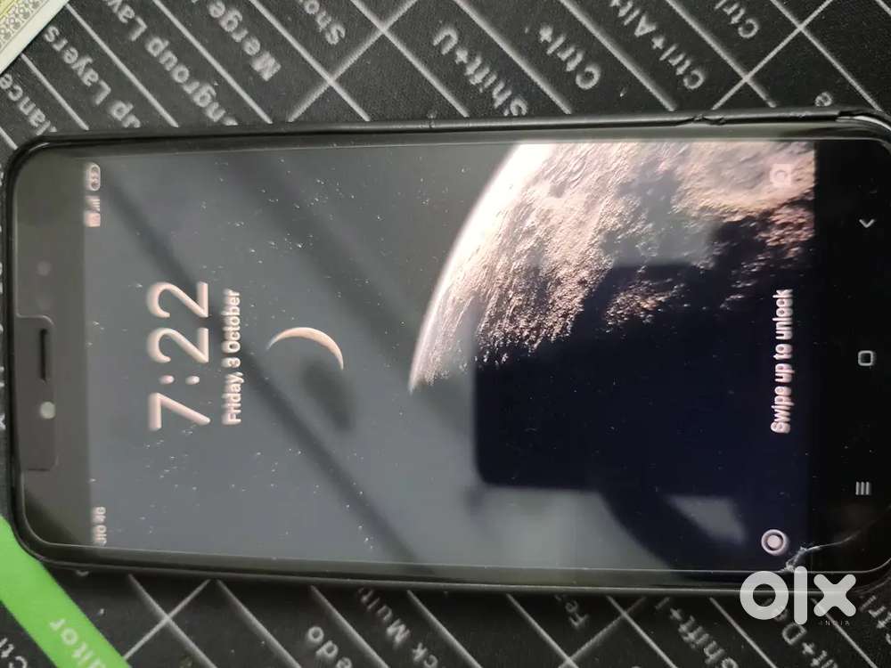 Mi Y1 mobile 4/64