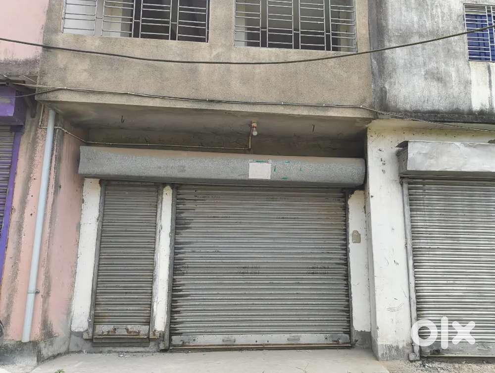 Shop available for rent