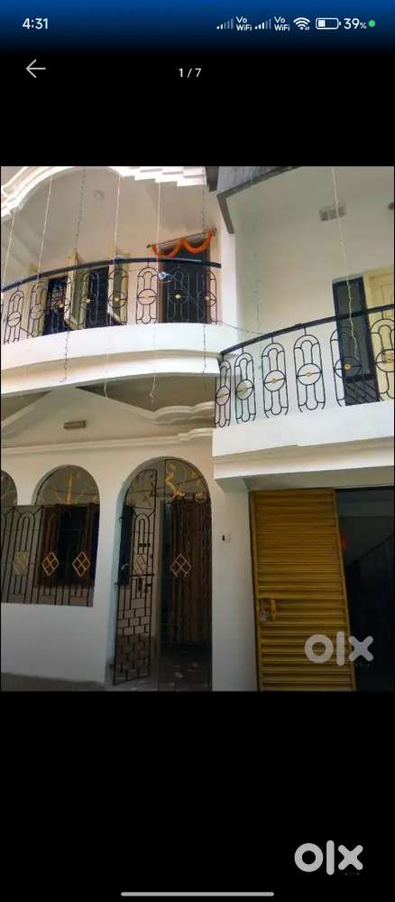 House rent available at Jalpaiguri Congress Para (Near 3 No. Ghumti)