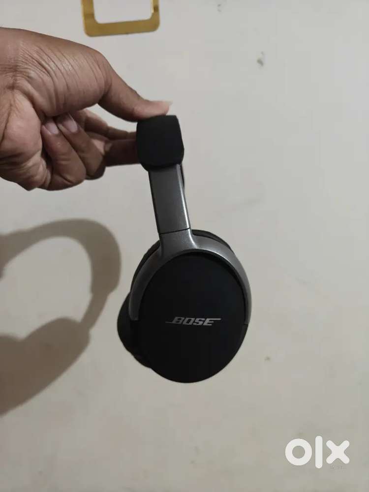 Bose head set