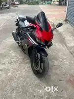 Yamaha r15 V3 new condition