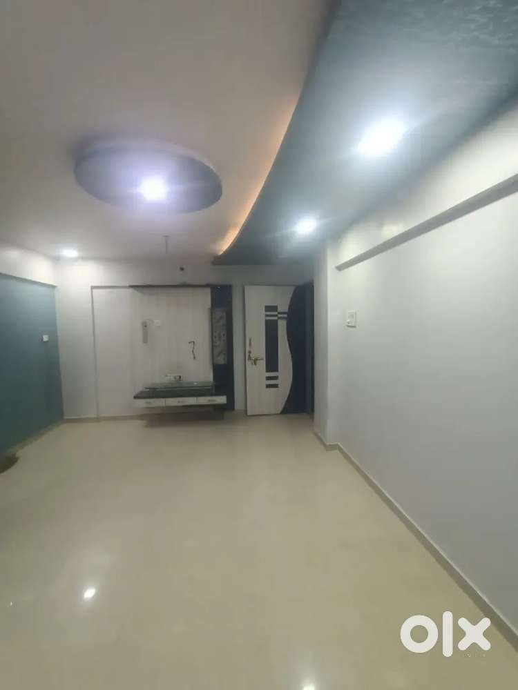 Furnished 2 bhk flat available for rent in chala