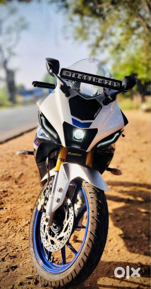 YAMAHA R15M 2021MODEL BIKE FOR SALE!