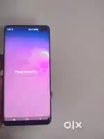 Samsung s10 plus 8gb ram 512 storage in display fingerprint