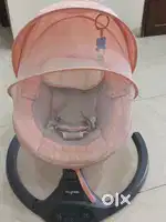 Electronic swing for new born