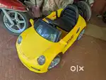 Out door kids entertainment ride on car