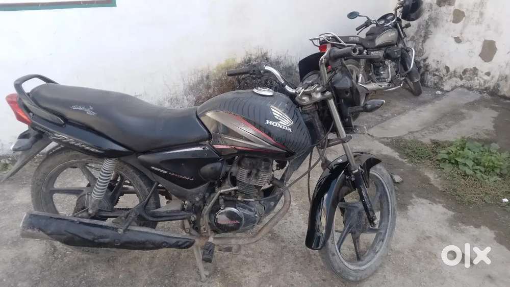 Honda shine good condition