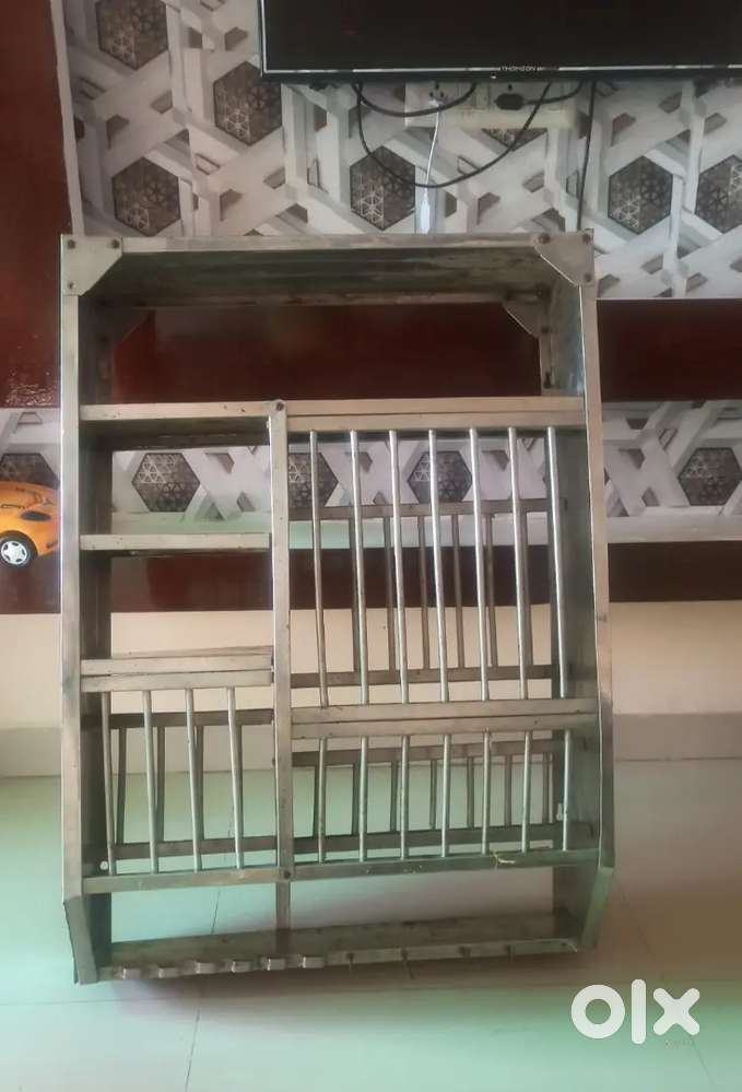 steel rack medium size