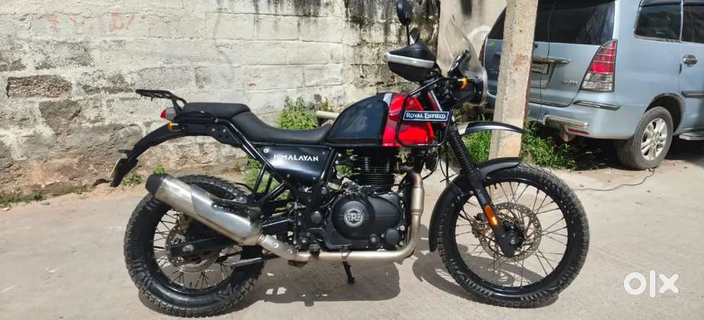 Himalayan 410 BSVI