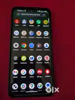 Mi 11x 5g 6+ 128  gaming phone bill ,box ,2 cases , 800k antutu score