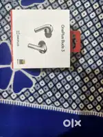 Oneplus earbuds 3 sealed