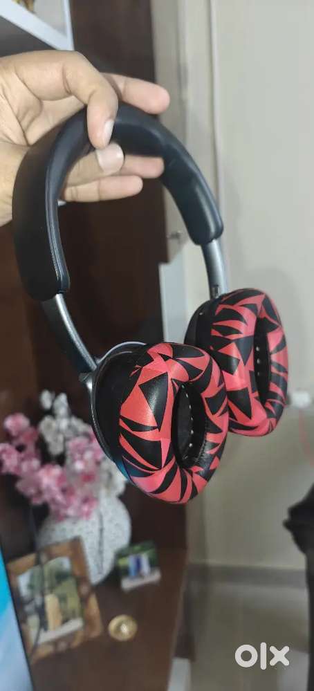 Bose QuietComfort Ultra Headphones–Excellent Condition+Custom Ear Foam