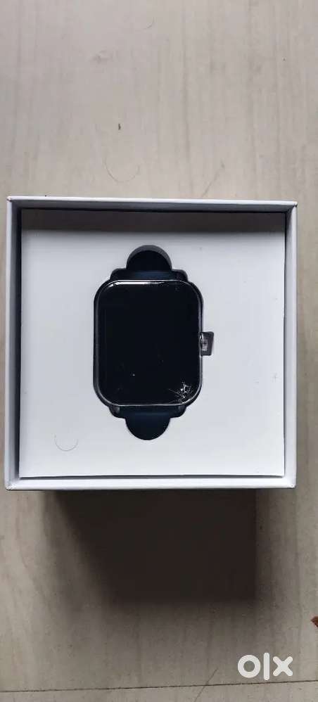 Display broken but working condition noise icon 3 plus