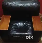 2 and 1 seater less price sofa