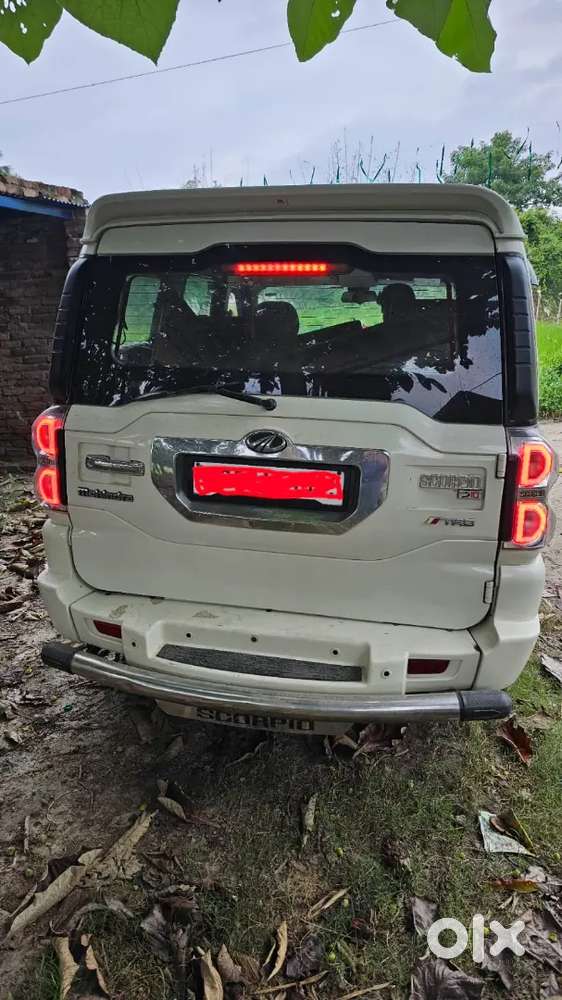 Scorpio S10 2017