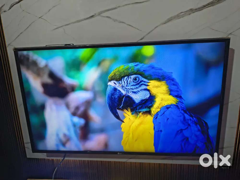 Lg 43 inch 4k smart tv