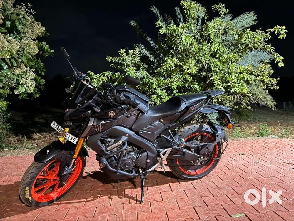 metalic black with good condition