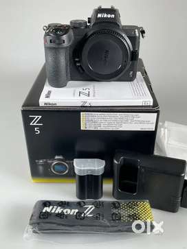 Nikon Z5 Mirrorless 24.3MP Digital Camera Used