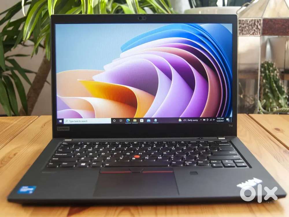TODAY OFFER - LENOVO THINKPAD MODEL CORE I5 8TH GEN  LAPTOP