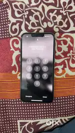 Iphone 13 pro 256 Gb Indian