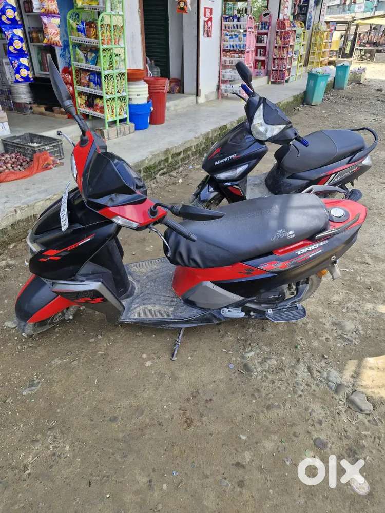 NTORQ 125 RACE EDITION