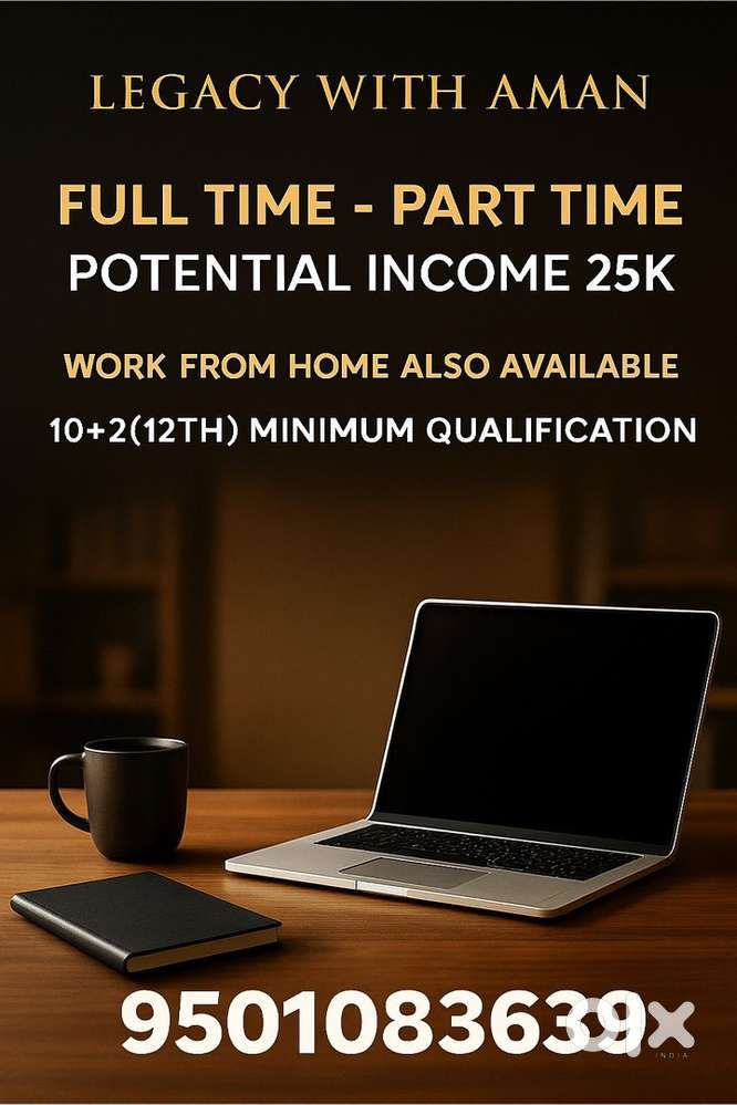 Full time part time online work