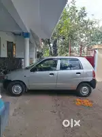 Maruti Suzuki Alto 2004 second test completed