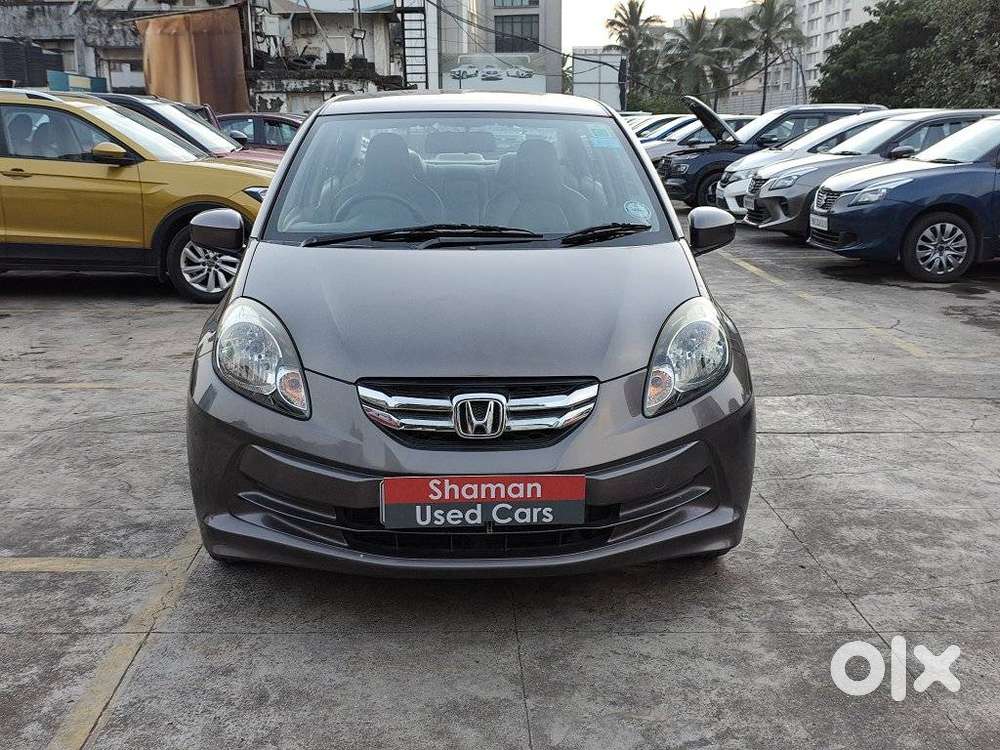 Honda Amaze 2013-2016 S AT i-Vtech, 2014, Petrol