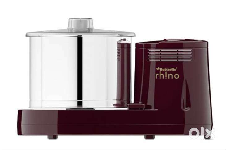 Butterfly Rhino 2 Litres Table-Top Wet Grinder