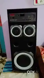 New speaker