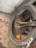 Gear cycle