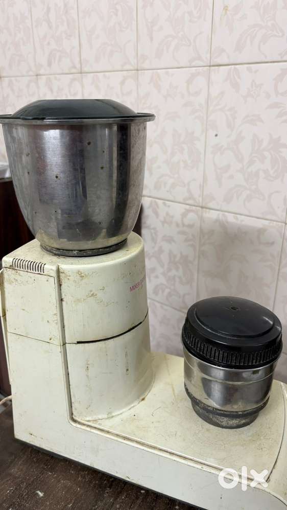 Philips mixer jar set
