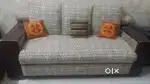5 seater sofa set in 15,000