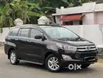 Toyota Innova Crysta 2018 Diesel Well Maintained