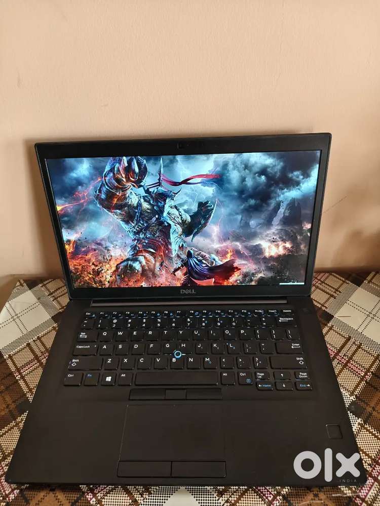 Dell laptop i5-7thgen 8gbram 256gb SSD