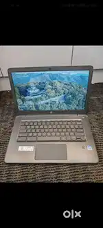 *# Hp laptop Touch
