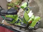 Bajaj Super Scooter