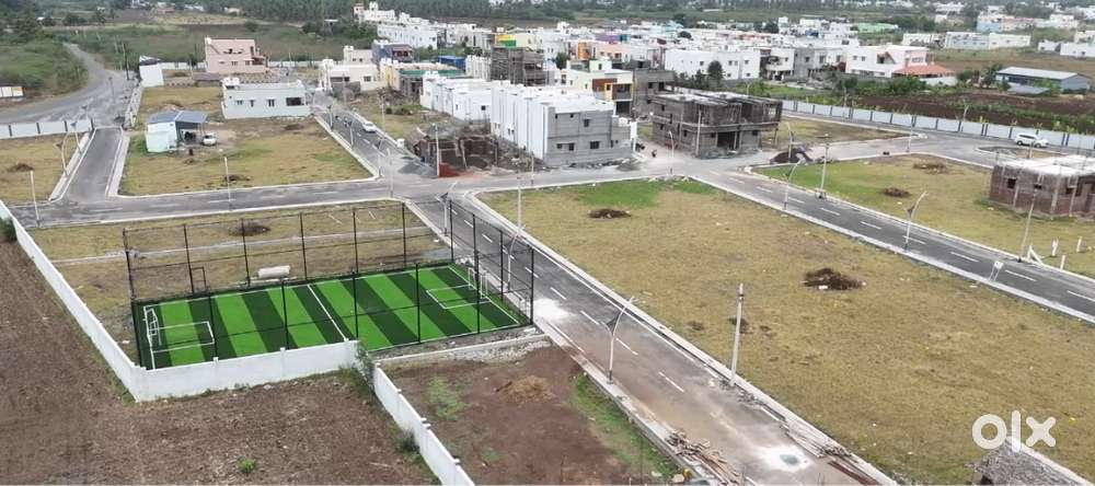 2 BHK - 2 Bathroom - 1050 sqft 2 bhk villas sale