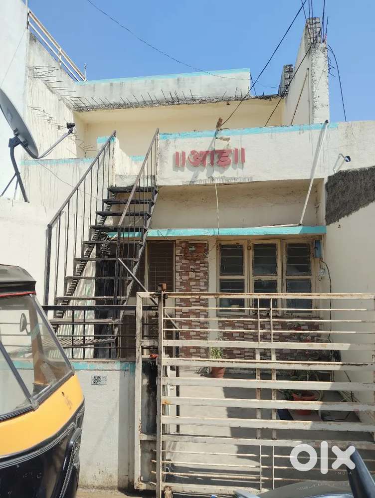 घाट rod ani pathanadevi rod आदित्य नगर् मधे