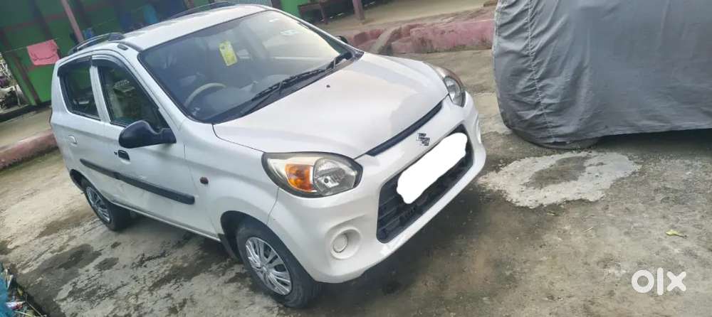 Maruti Suzuki Alto 800 2018