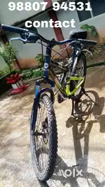 Gear cycle