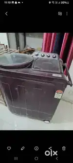 Washing machine in good condition
