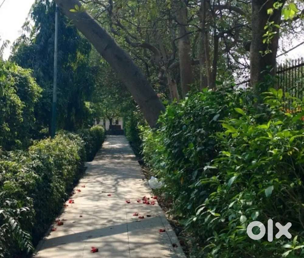 2 Side 360 Sqyrd Corner plot in East Punjabi Bagh Delhi