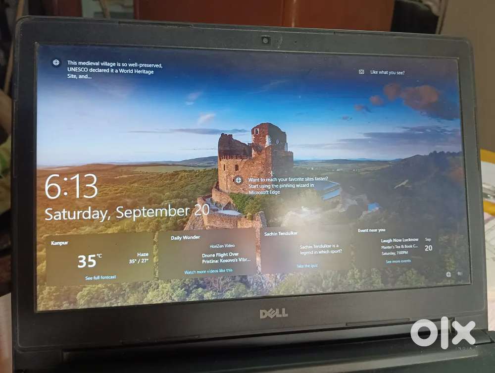 Dell latitude laptop