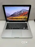 Macbook Pro/i5/8GB/256GB SSD/macOS Sonoma