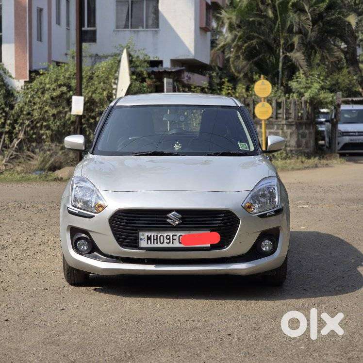 Maruti Suzuki Swift VXI Optional, 2021, Petrol